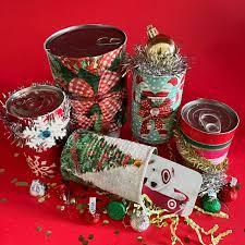 surprise tin can gifts upcycled with