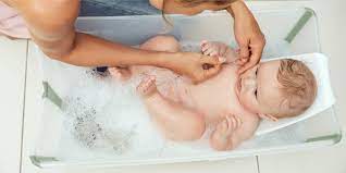 Grande baignoire pour bébé | Flexi Bath extra-large® | Stokke®