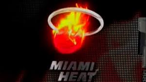 El logotipo de miami heat, desarrollado por mark henderson. Miami Heat 3d Logo Youtube