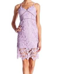 Details About Love Ady New Purple Womens Size Large L Chemical Lace Sheath Dress 188 802