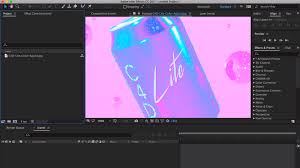 open cinema 4d lite in after effects