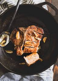 simple skillet pork chop recipe the
