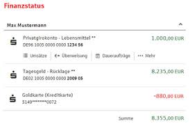 This data will be fetched automatically. Online Banking So Geht Es Richtig