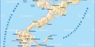 If you don't drive, and buses are looking like your only option, check out the bus map okinawa, which. Map Of Okinawa Island In Japan Welt Atlas De