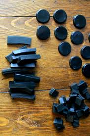 Low-Carb Black Licorice | THM: S - Northern Nester