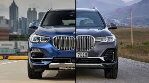 Bmw X7 Vs Bmw X5 See The Changes Side By Side