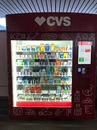 airport beauty vending machines get