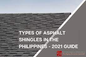 asphalt shingles in the philippines