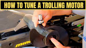 how to tune a trolling motor works