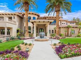 las vegas nv luxury homes