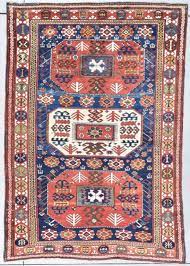types of antique nomadic caucasian rugs