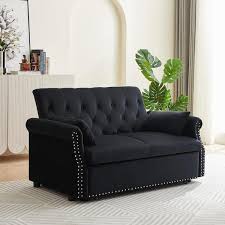 Twin Size Convertible Sofa Bed