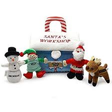 Choose from contactless same day delivery, drive up and more. Amazon Com Baby S My First Christmas Santa S Workshop Playset Baby