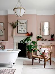 Pink Paint Ideas From The House