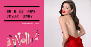 top 10 best indian cosmetic brands for