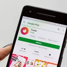 Tinder is an online dating app that utilizes mutual match technology and proximity location (identifying people who are within a certain distance from each other) to match single men and women around the globe. Tinder Is Now Bypassing The Play Store On Android To Avoid Google S 30 Percent Cut The Verge