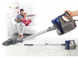 this aldi stick vacuum is a steal get