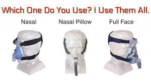 A full face cpap mask can be the right option for many different types of sleepers. Cpap Masks 4 Types To Choose Vlog 107 Youtube