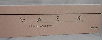 Davines Mask Color Conditioning System Swatch Chart Official New Compact Size 8004608235927 Ebay