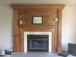 Should We Paint Our Oak Fireplace White