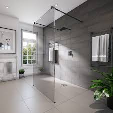 Decina M Series Freestanding Shower