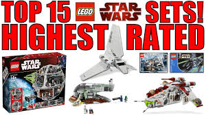 Stone wars has shared a list of sets that will be retired and no longer produced by the end of 2020, with a number of star wars sets from 2019 appearing. Top 15 Highest Rated Lego Star Wars Sets Youtube