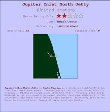 Jupiter Inlet North Jetty Surf Forecast And Surf Reports