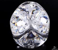 Skullis Gemstone Crystal Skulls