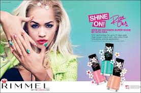 colourfest nail collection by rita ora