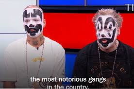 the insane clown posse s juggalos are