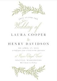 There's no right or wrong way to write them, but there are several options to consider. Wedding Invitation Wording Samples
