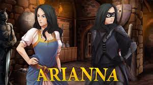 The Queen Of Thieves – Arianna | Computer Games