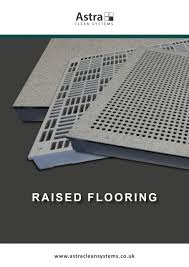 raised flooring astra group