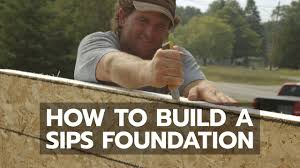 how to build a sips foundation you