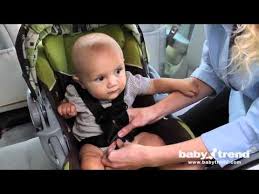Baby Trend Flex Loc Infant Car Seat