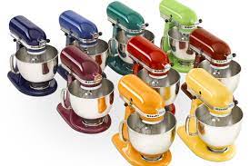 adjusting your kitchenaid mixer