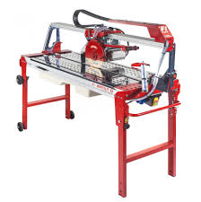 tile saw 1 3 metre electric 1st hire ltd