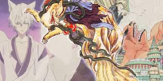 the nine tailed fox folklore behind