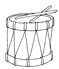 Click the bass drum coloring pages to view printable version or color it online (compatible with ipad and android tablets). Drum Coloring Pages Coloring Home