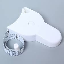 Accu Measure Body Fat Caliper Tester Measure Accu Fitness