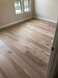 is it safe to install softwood flooring