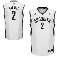 Nba apparel 35 durant warriors athletic wear top. Adidas Kevin Garnett Brooklyn Nets Replica Player Jersey White Nba Outfit Brooklyn Nets Nba Jersey