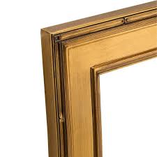 museum plein aire frame gold 6 x 8
