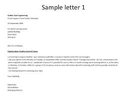 Example Of Inquiry Letter In Business Sample Letter Write An Inquiry
