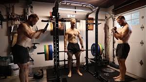 hypertrophy training home gym review