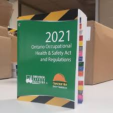 The ontario police health and safety committee, appointed by the minister of labour under section 21 of the ohsa,. Ontario Health Safety Act Regulations 2021 Industrial Safety Trainers Industrial Safety Trainers