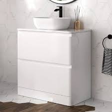 Explore the differing designs and colours to find the perfect fit for your bathroom. Vanity Units Bathroom Mountain Low Prices Fast Delivery