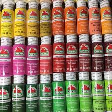 Apple Barrel Acrylic Paint In Assorted