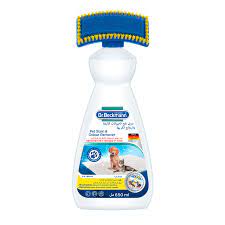 dr beckmann pet stain odour remover