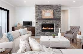 Hot Trends In Fireplace Design For 2022